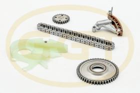 GGT KCSPA180PO - KIT DISTRIBUCION CADENA GGT