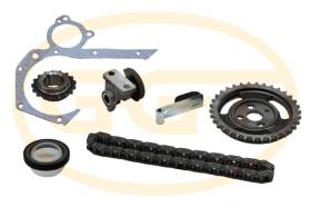 GGT KCSPA183F - KIT DISTRIBUCION CADENA GGT