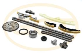 GGT KCSPA187 - KIT DISTRIBUCION CADENA GGT