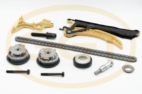 GGT KCSPA193V - KIT DISTRIBUCION CADENA GGT