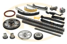 GGT KCSPA196 - KIT DISTRIBUCION CADENA GGT
