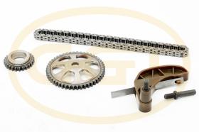 GGT KCSPA197 - KIT DISTRIBUCION CADENA GGT