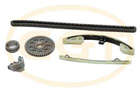 GGT KCSPA199 - KIT DISTRIBUCION CADENA GGT