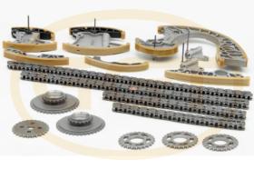 GGT KCSPA200 - KIT DISTRIBUCION CADENA GGT