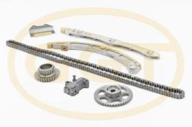 GGT KCSPA205 - KIT DISTRIBUCION CADENA GGT