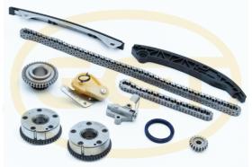 GGT KCSPA206V - KIT DISTRIBUCION CADENA GGT