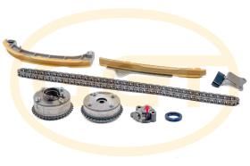 GGT KCSPA216V - KIT DISTRIBUCION CADENA GGT