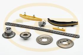 GGT KCSPA219 - KIT DISTRIBUCION CADENA GGT