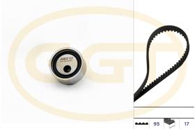 GGT KSPA001 - KIT DISTRIBUCION S/BOMBA