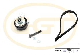 GGT KSPA031 - KIT DISTRIBUCION S/BOMBA
