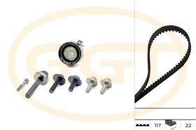 GGT KSPA070 - KIT DISTRIBUCION S/BOMBA