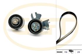 GGT KSPA106 - KIT DISTRIBUCION S/BOMBA
