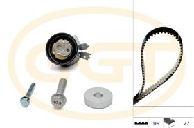 GGT KSPA113 - KIT DISTRIBUCION S/BOMBA