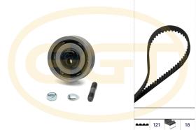 GGT KSPA122 - KIT DISTRIBUCION S/BOMBA