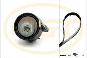GGT KSPA178IO - KIT DISTRIBUCION S/BOMBA