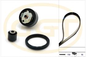 GGT KSPA179IO - KIT DISTRIBUCION S/BOMBA