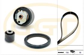 GGT KSPA180IO - KIT DISTRIBUCION S/BOMBA