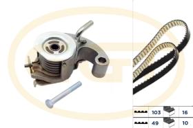 GGT KSPA249 - KIT DISTRIBUCION S/BOMBA
