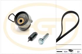 GGT KSPA257 - KIT DISTRIBUCION S/BOMBA