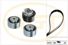 GGT KSPA287 - KIT DISTRIBUCION S/BOMBA
