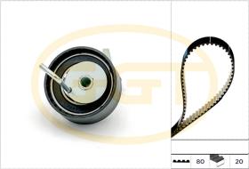 GGT KSPA288 - KIT DISTRIBUCION S/BOMBA