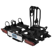 CRUZ 940571 - CRUZ AXLER EU TOWBAR 3 BIKES (PLEGABLE)