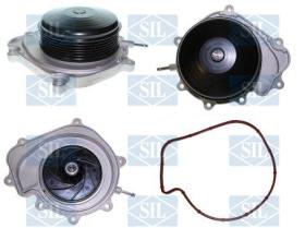 SALERI PA1525V - BOMBA DE AGUA SIL