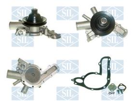SALERI PA250P - BOMBA DE AGUA SIL