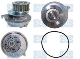 SALERI PA512P - BOMBA DE AGUA SIL