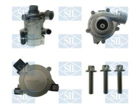 SALERI PE1593 - BOMBA DE AGUA ELEC. SIL