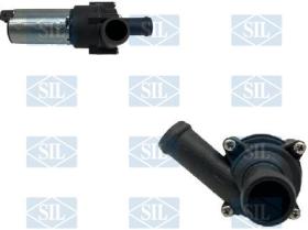 SALERI PE1664 - BOMBA DE AGUA ELEC. SIL