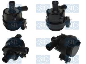 SALERI PE1875 - BOMBA DE AGUA ELEC. SIL