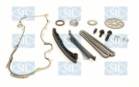 SALERI CK5059 - KIT DIST.CADENA SIL