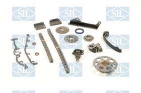 SALERI CK5060 - KIT DIST.CADENA SIL