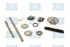 SALERI CK5062 - KIT DIST.CADENA SIL