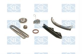 SALERI CK5063 - KIT DIST.CADENA SIL