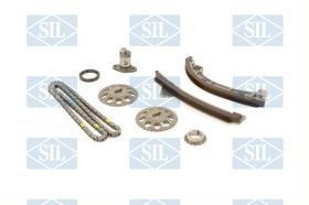 SALERI CK5064 - KIT DIST.CADENA SIL