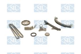 SALERI CK5067 - KIT DIST.CADENA SIL