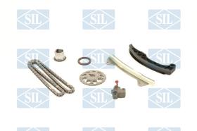 SALERI CK5069 - KIT DIST.CADENA SIL