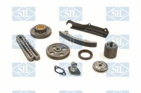 SALERI CK5070 - KIT DIST.CADENA SIL