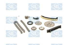 SALERI CK5072 - KIT DIST.CADENA SIL