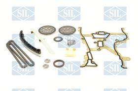SALERI CK5074 - KIT DIST.CADENA SIL