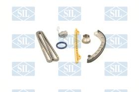 SALERI CK5075 - KIT DIST.CADENA SIL