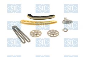 SALERI CK5076 - KIT DIST.CADENA SIL