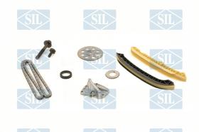 SALERI CK5077 - KIT DIST.CADENA SIL