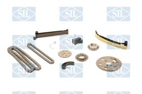 SALERI CK5078 - KIT DIST.CADENA SIL