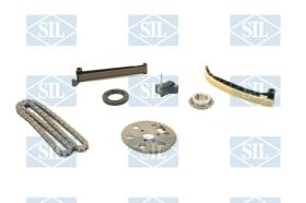 SALERI CK5079 - KIT DIST.CADENA SIL