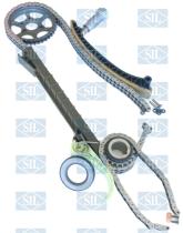 SALERI CK5081 - KIT DIST.CADENA SIL