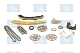 SALERI CK5085 - KIT DIST.CADENA SIL