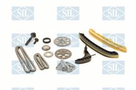 SALERI CK5086 - KIT DIST.CADENA SIL